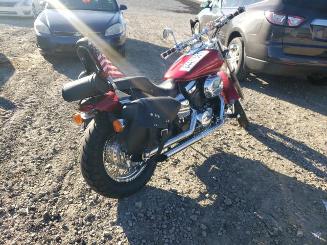 2003 HONDA VT750 DCB JH2RC445X3M710717