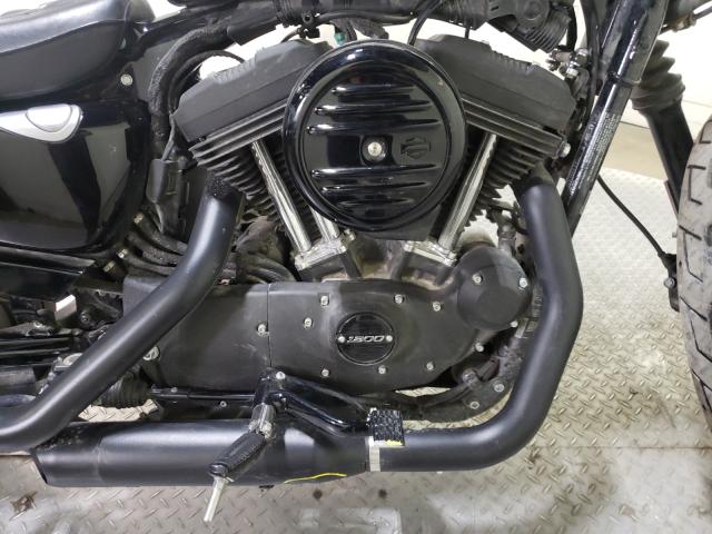 2020 HARLEY-DAVIDSON XL1200 NS 1HD1LP310LB419112