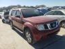 2006 NISSAN  PATHFINDER