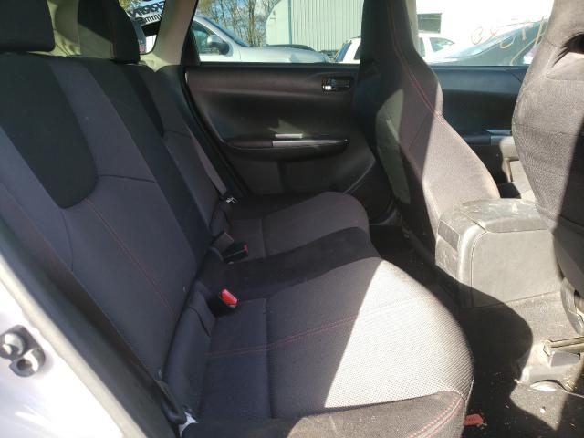 2013 SUBARU IMPREZA WR JF1GR7E68DG216224