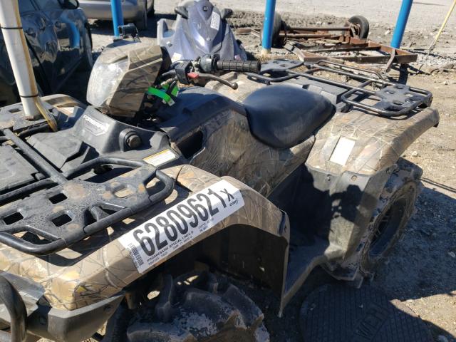 2020 HONDA TRX520 FM 1HFTE44B6L4600381