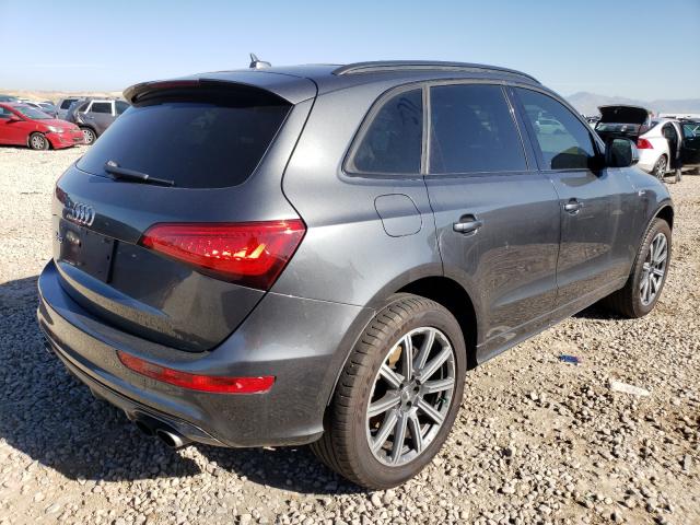 2016 AUDI SQ5 PREMIU WA1CCAFP6GA151258