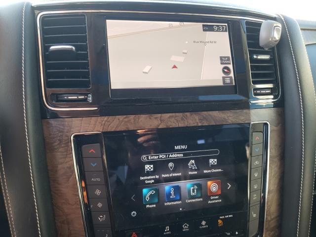 2021 INFINITI QX80 LUXE JN8AZ2AF2M9719930