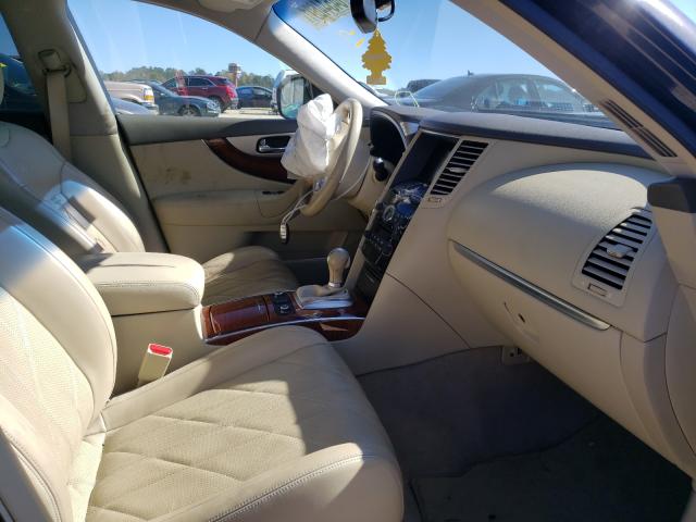 2012 INFINITI FX35 JN8AS1MU5CM121576