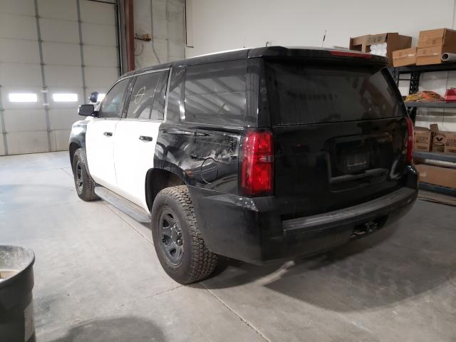 2018 CHEVROLET TAHOE SPEC 1GNSKFEC4JR262035