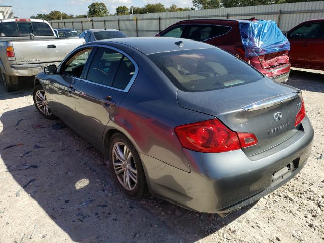 2015 INFINITI Q40 JN1CV6AP3FM500087