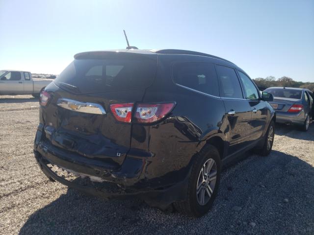 1GNKRGKD2HJ193806 Chevrolet Traverse L 2017. Фото: 3
