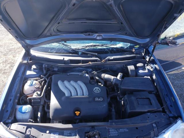 2010 VOLKSWAGEN CITY GOLF 9BWEL4BE2A4000272