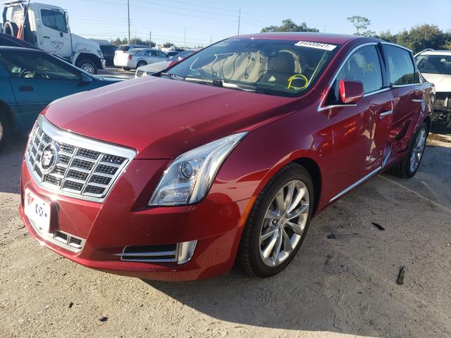 2013 CADILLAC XTS PREMIU 2G61S5S30D9107857