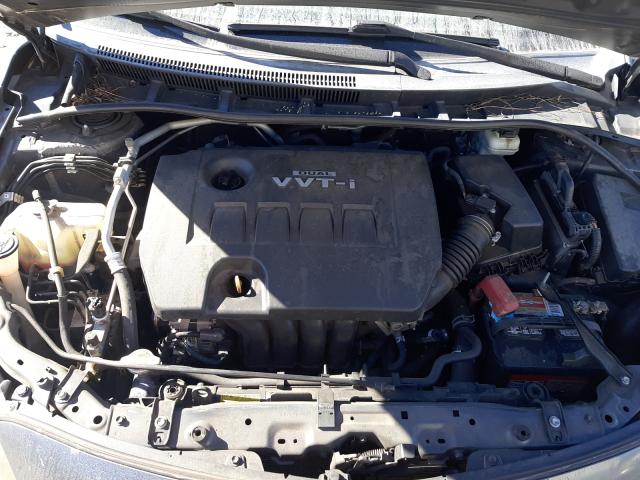 2010 TOYOTA COROLLA S 1NXBU4EE9AZ172610