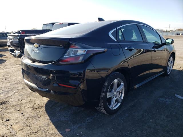 VIN 1G1RA6S58HU166182 2017 Chevrolet Volt, LT no.4