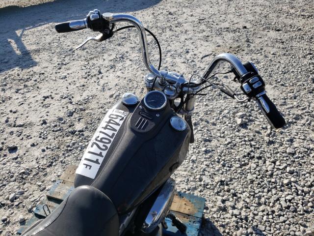 2006 HARLEY-DAVIDSON FXDBI 1HD1GX1186K317455