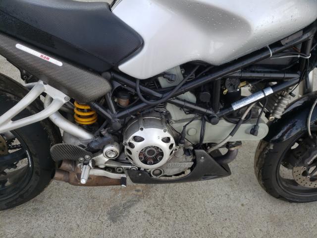 2006 DUCATI MONSTER S2 ZDM1RABPX6B080595