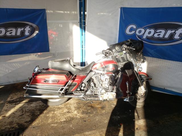 2007 HARLEY-DAVIDSON FLHTCUI 1HD1FC4117Y701163