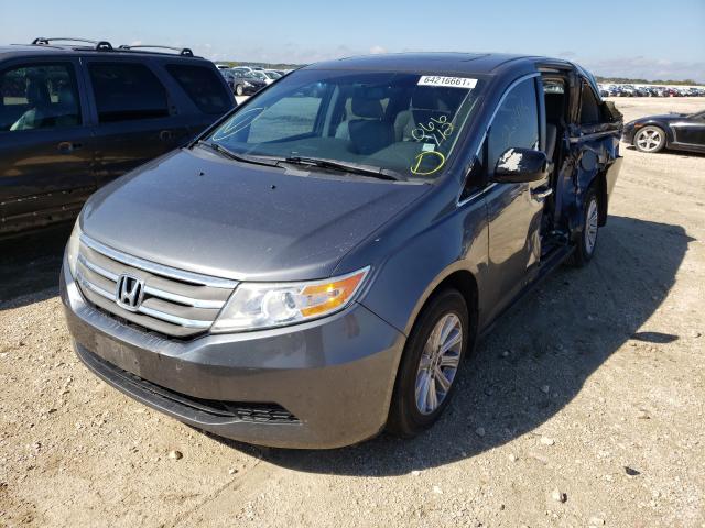 2012 HONDA ODYSSEY EX 5FNRL5H68CB066712