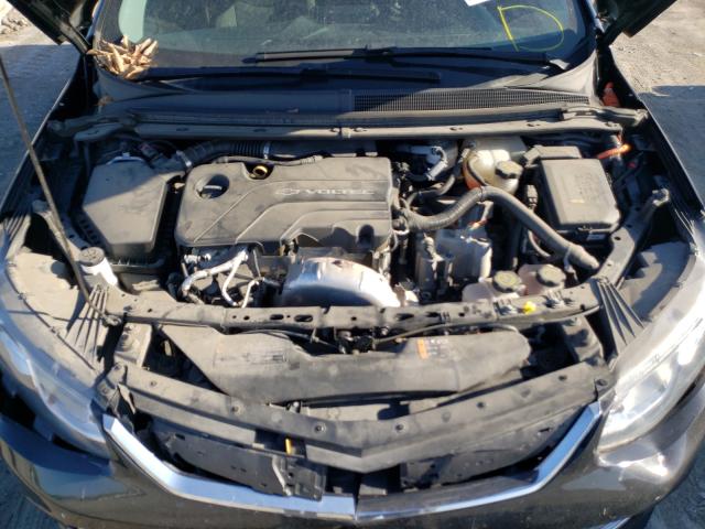 VIN 1G1RA6S58HU166182 2017 Chevrolet Volt, LT no.7