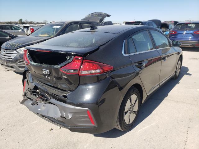 2021 HYUNDAI IONIQ SE KMHC75LC8MU257431