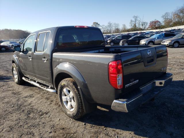 2010 NISSAN FRONTIER 1N6AD0EV0AC442903