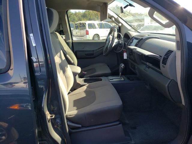2013 NISSAN XTERRA X 5N1AN0NU4DN818000