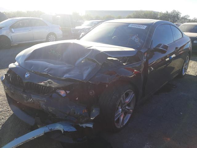 2019 BMW 440I WBA4W7C55KAG52741