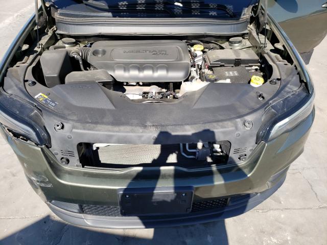 2019 JEEP CHEROKEE 1C4PJLCBXKD340245