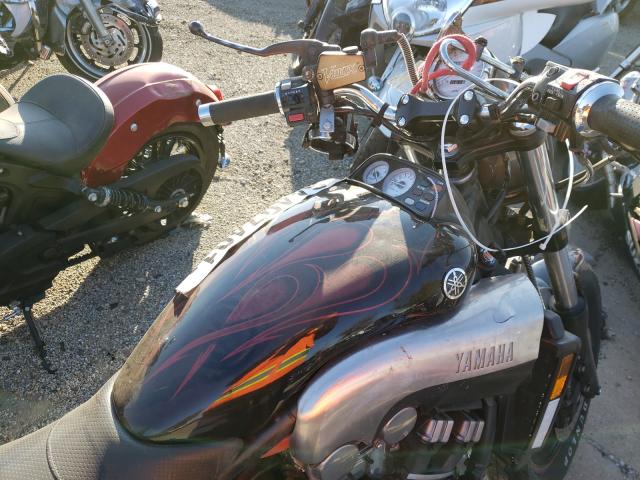 2006 YAMAHA VMX12 JYAVP20EX6A001017