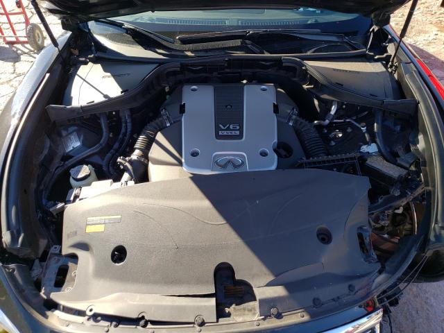 2011 INFINITI M37 JN1BY1AP6BM325107