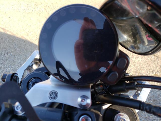 2021 YAMAHA XSR900 JYARN47E1MA003261