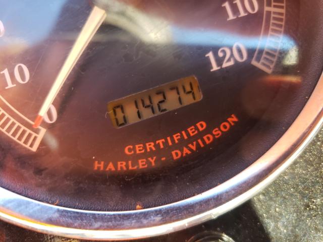 2002 HARLEY-DAVIDSON FXSTB 1HD1BTY122Y032528