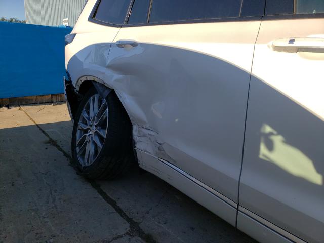 2021 CADILLAC XT6 SPORT 1GYKPGRS8MZ136468