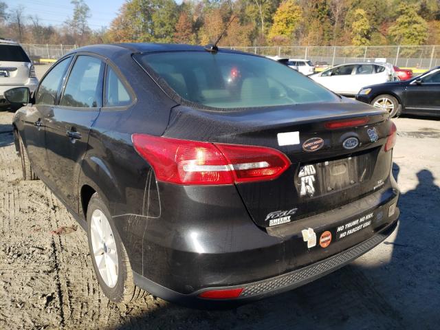 1FADP3F22FL230174 Ford Focus Se 2015. Фото: 2