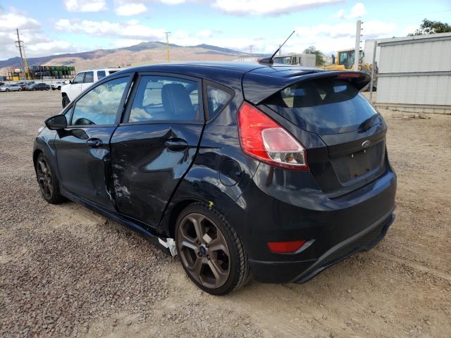 2014 FORD FIESTA ST 3FADP4GX8EM203963