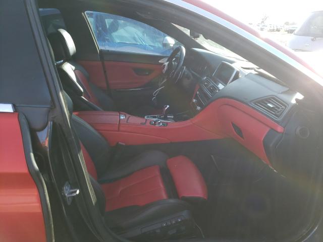 2014 BMW M6 GRAN CO WBS6C9C50ED466873