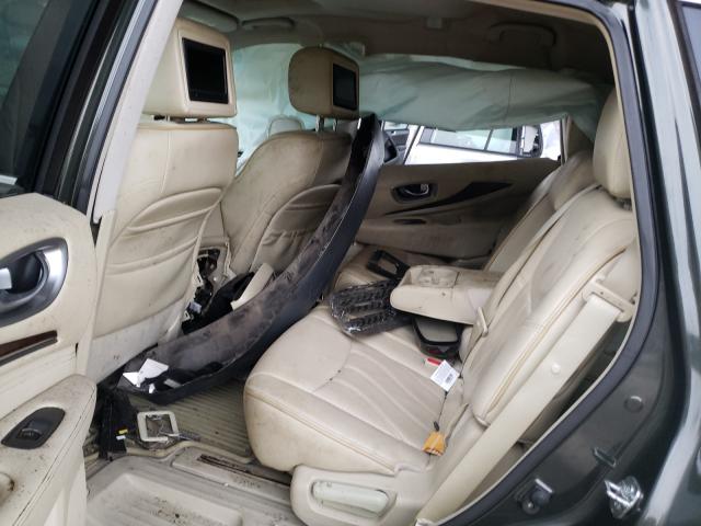 2013 INFINITI JX35 5N1AL0MN8DC305960