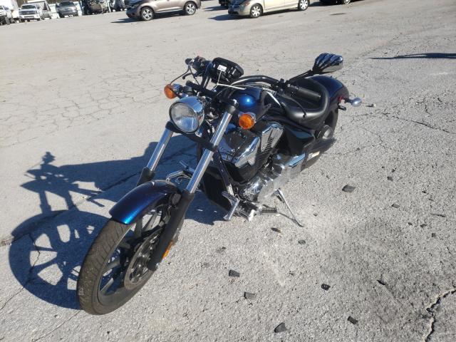 2019 HONDA VT1300 CX JH2SC6124KK400533