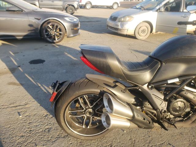 2018 DUCATI DIAVEL ZDM13BSWXJB029766