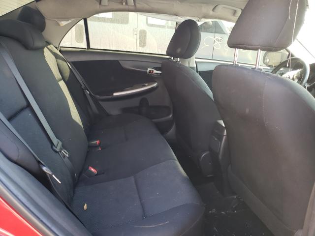 2010 TOYOTA COROLLA BA 2T1BU4EE0AC448108