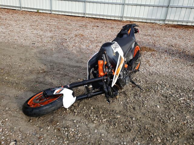 2021 KTM 890 DUKE R VBKTU9402MM811280