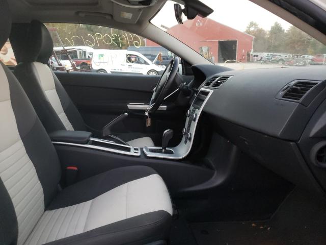 2013 VOLVO C30 T5 YV1672MK0D2303569