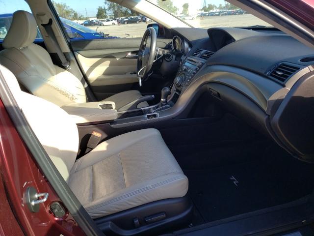 2014 ACURA TL TECH 19UUA9F56EA000559
