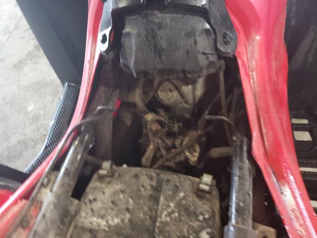 2019 HONDA TRX500 FM 1HFTE443XK4504146