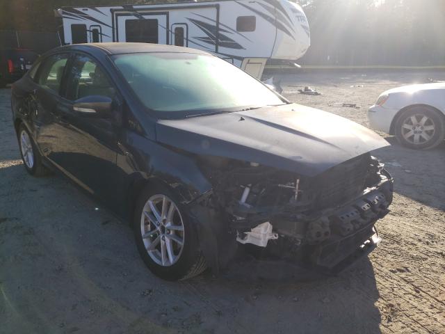 1FADP3F22FL230174 Ford Focus Se 2015