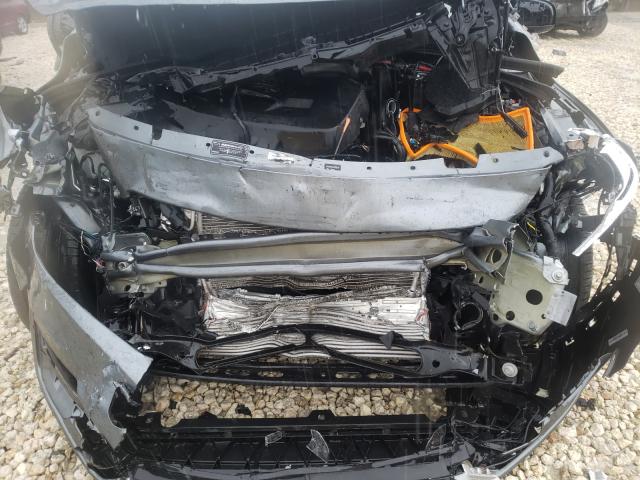 2018 VOLVO V60 CROSS YV440MWK6J2059283