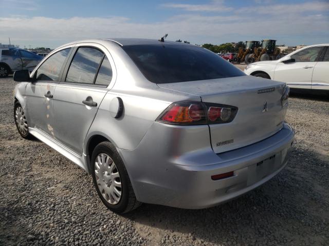 2010 MITSUBISHI LANCER DE JA32U1FU5AU017852