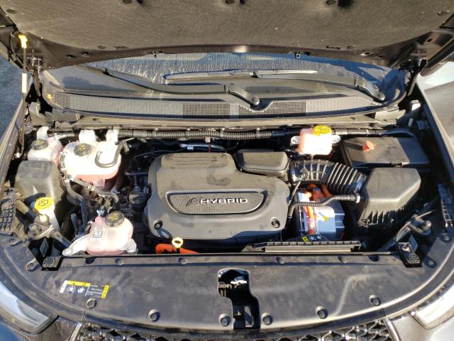 2021 CHRYSLER PACIFICA 2C4RC1S79MR507747