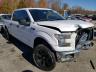 2015 FORD  F-150