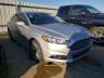 2013 FORD  FUSION