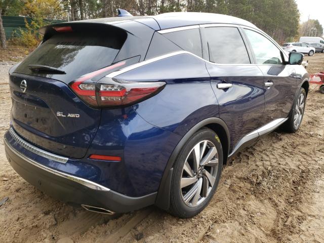 2020 NISSAN MURANO SL 5N1AZ2CS6LN152466