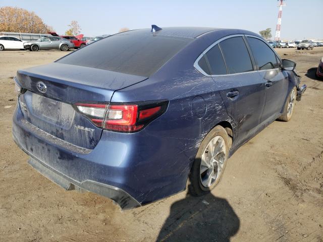 2020 SUBARU LEGACY 4S3BWAB67L3011160