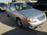 2007 KIA  SPECTRA